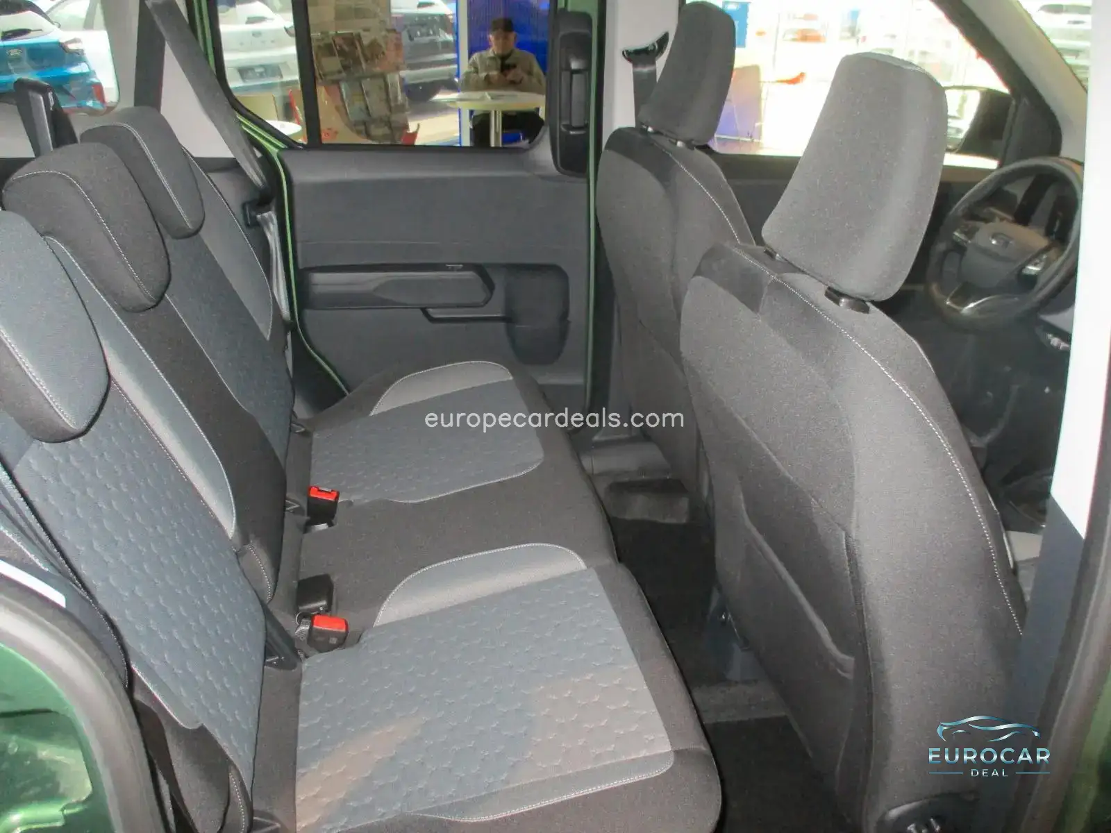 Ford Tourneo Courier
