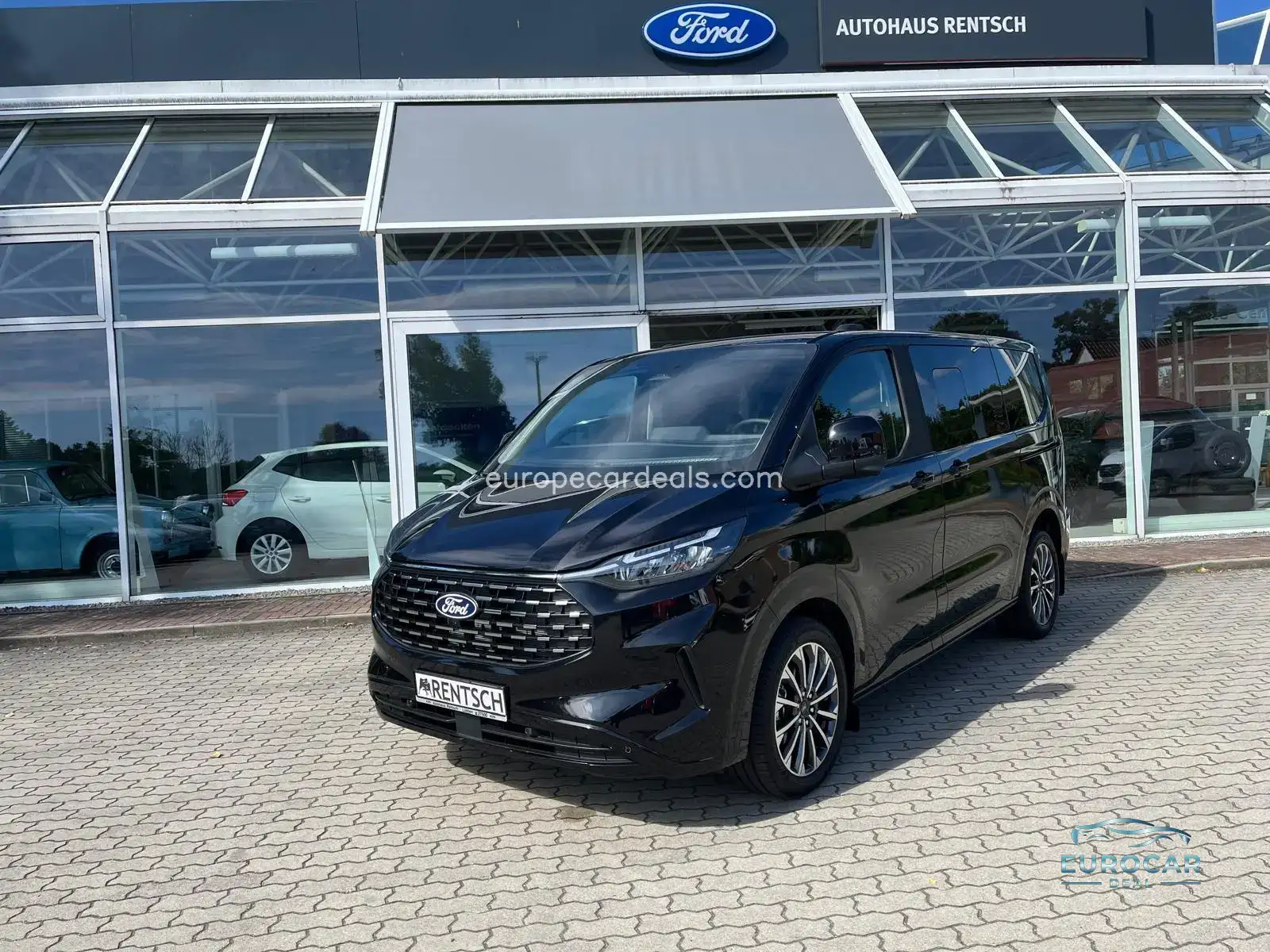Ford Tourneo Custom