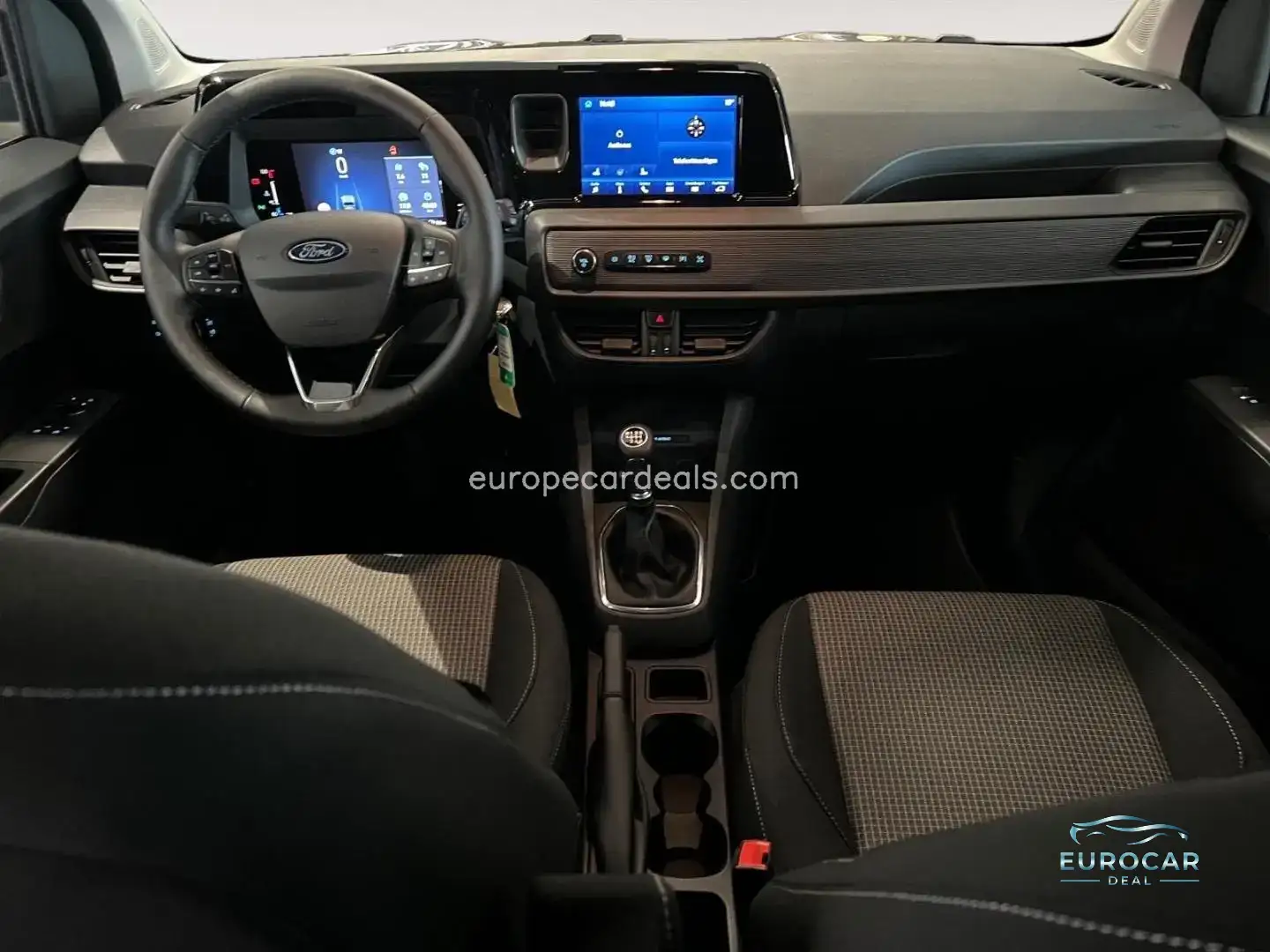 Ford Tourneo Courier