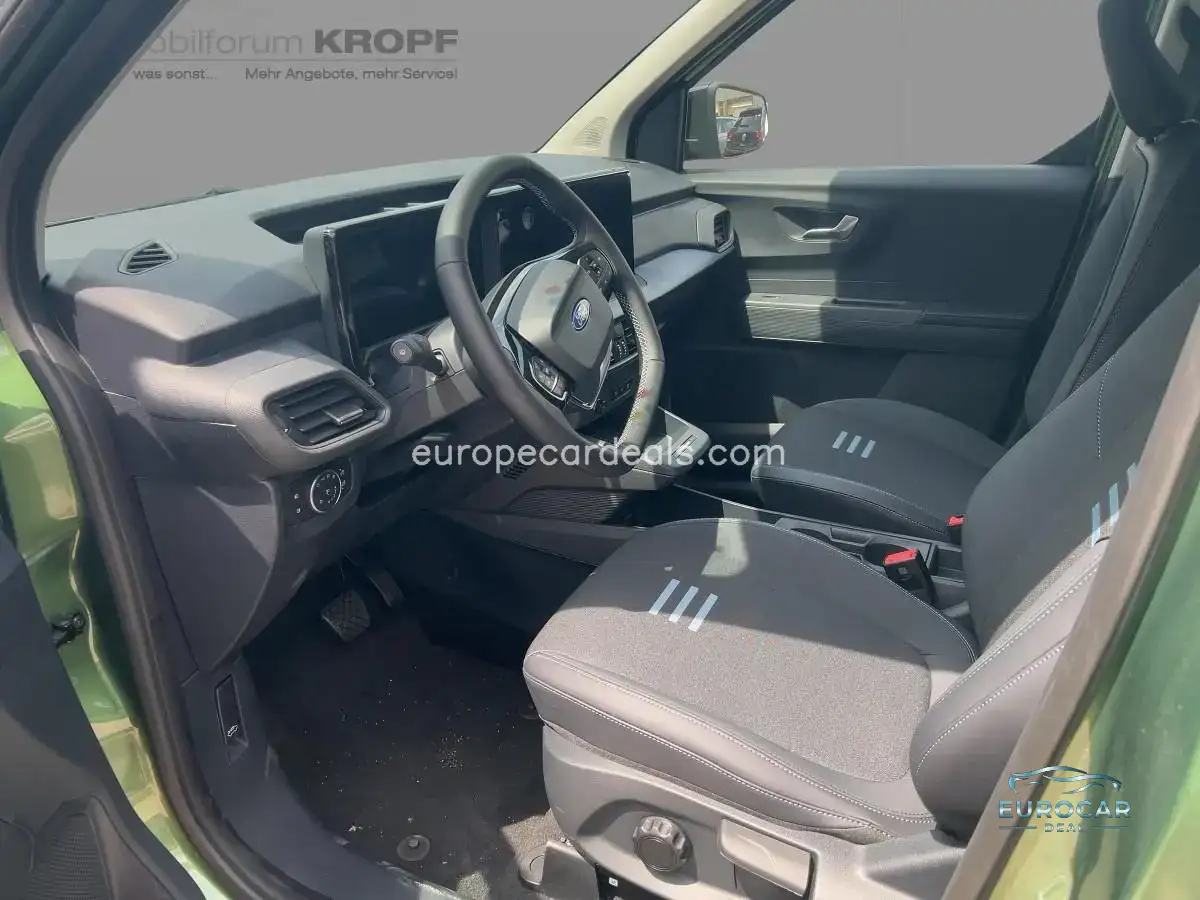 Ford Tourneo Courier