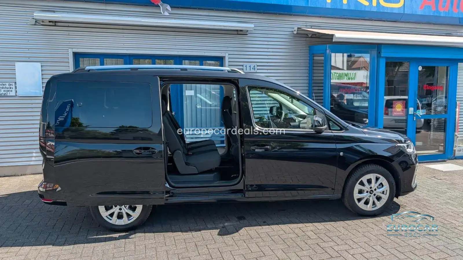 Ford Tourneo