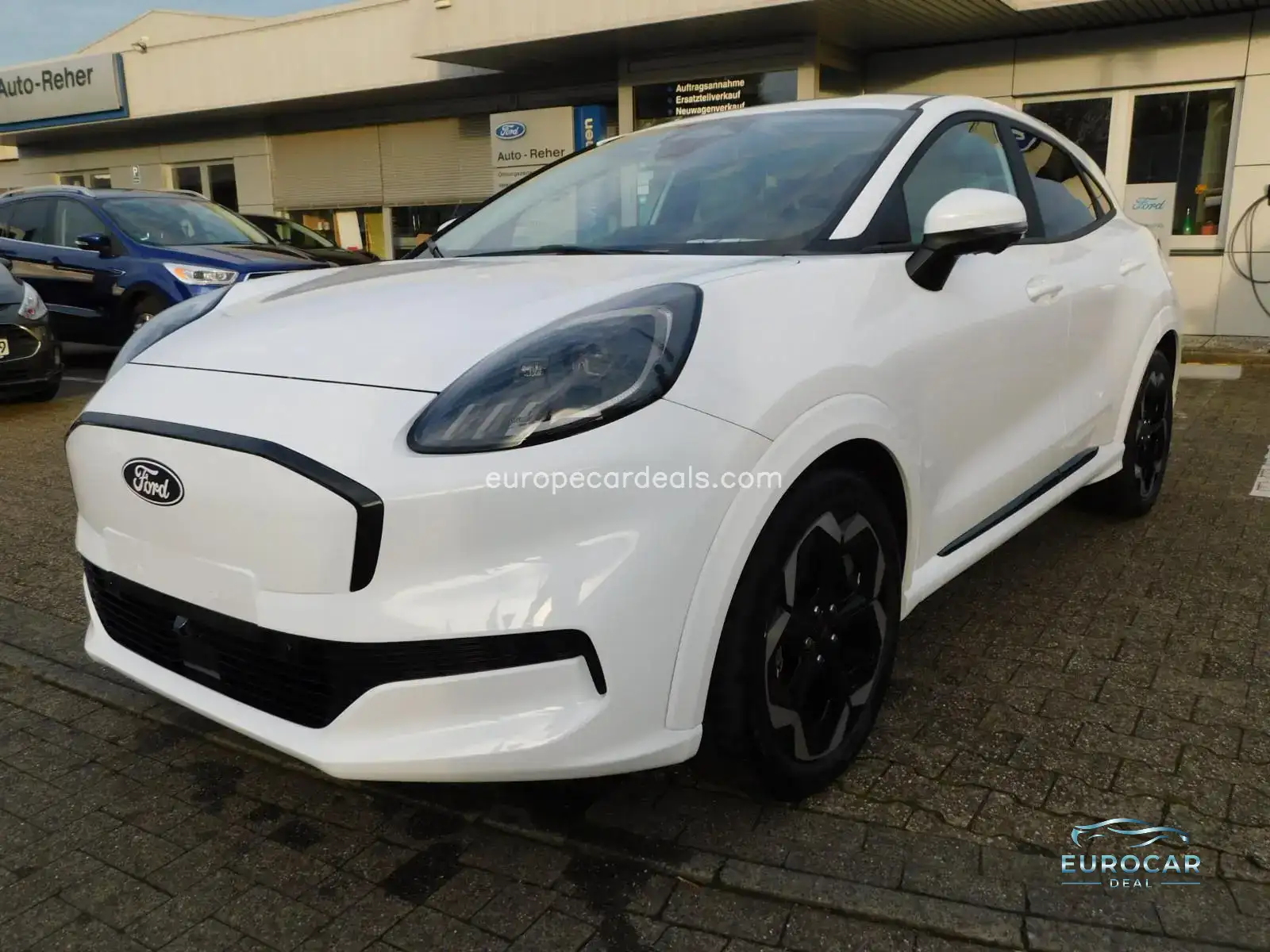 Ford Puma Gen-E