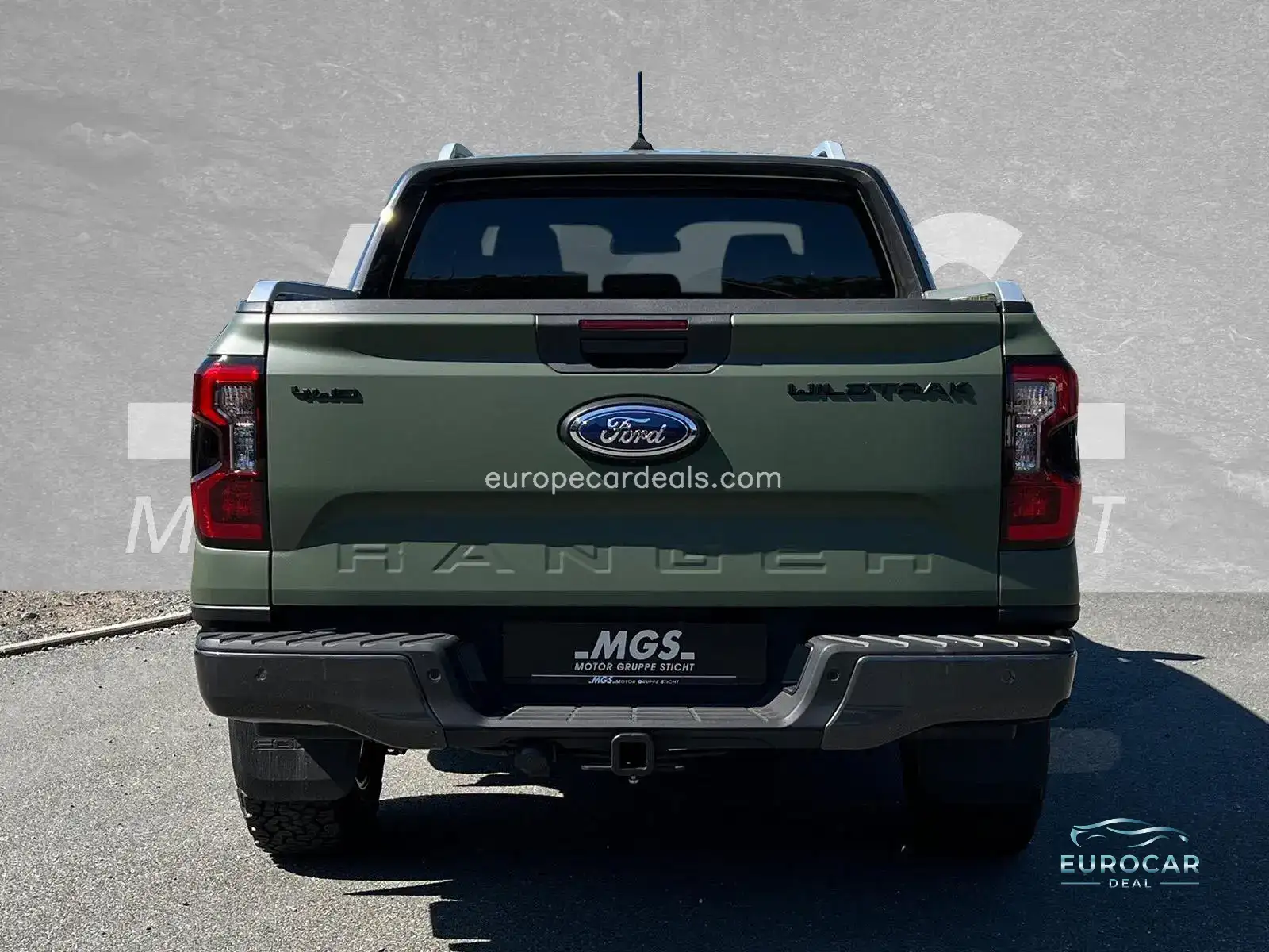 Ford Ranger