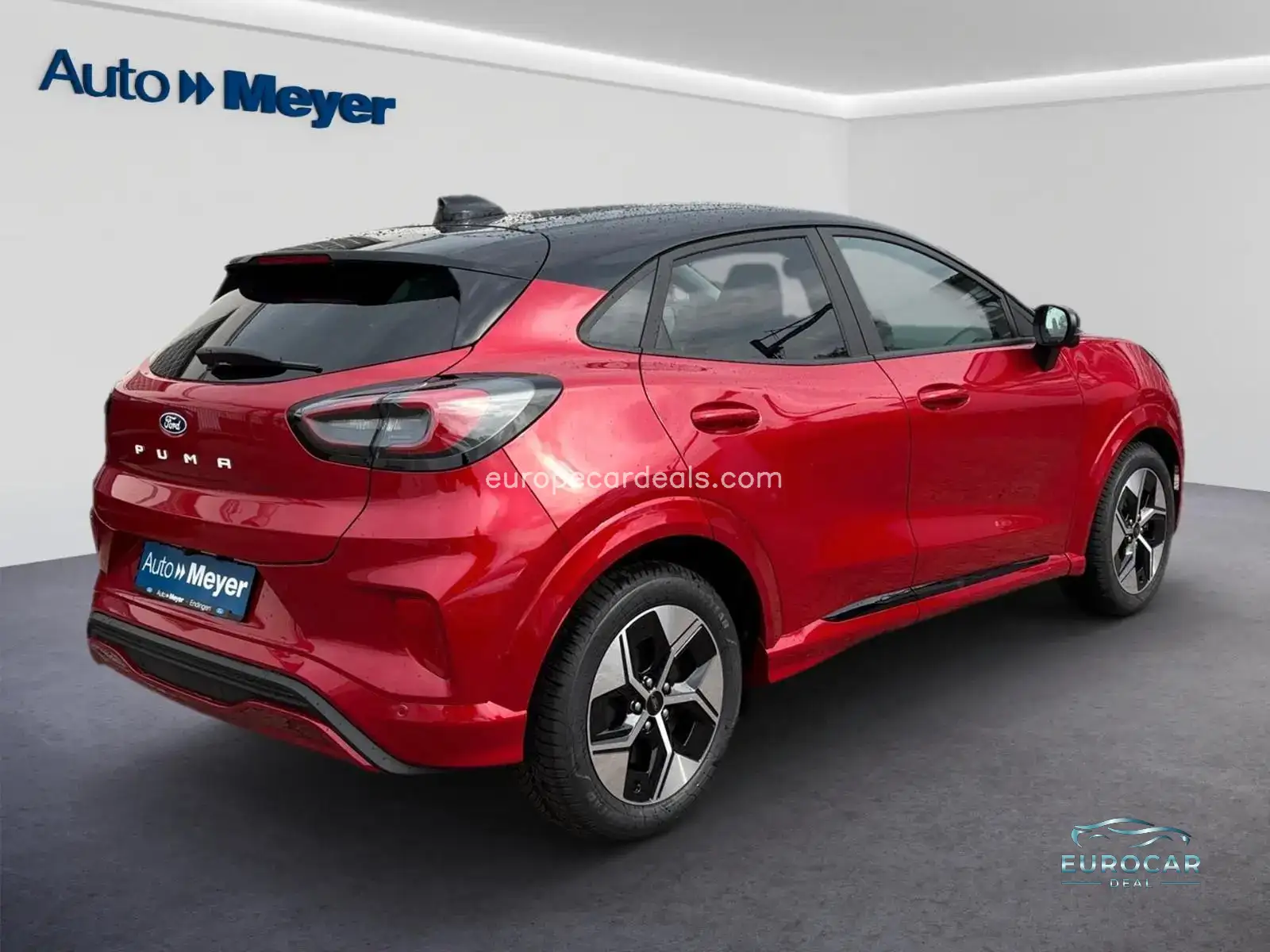 Ford Puma Gen-E
