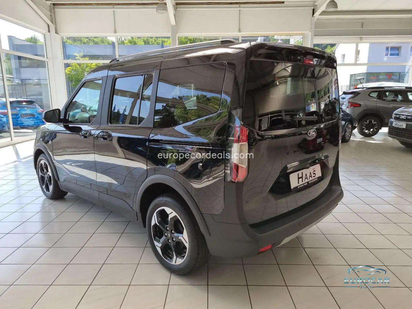 Ford Tourneo Courier