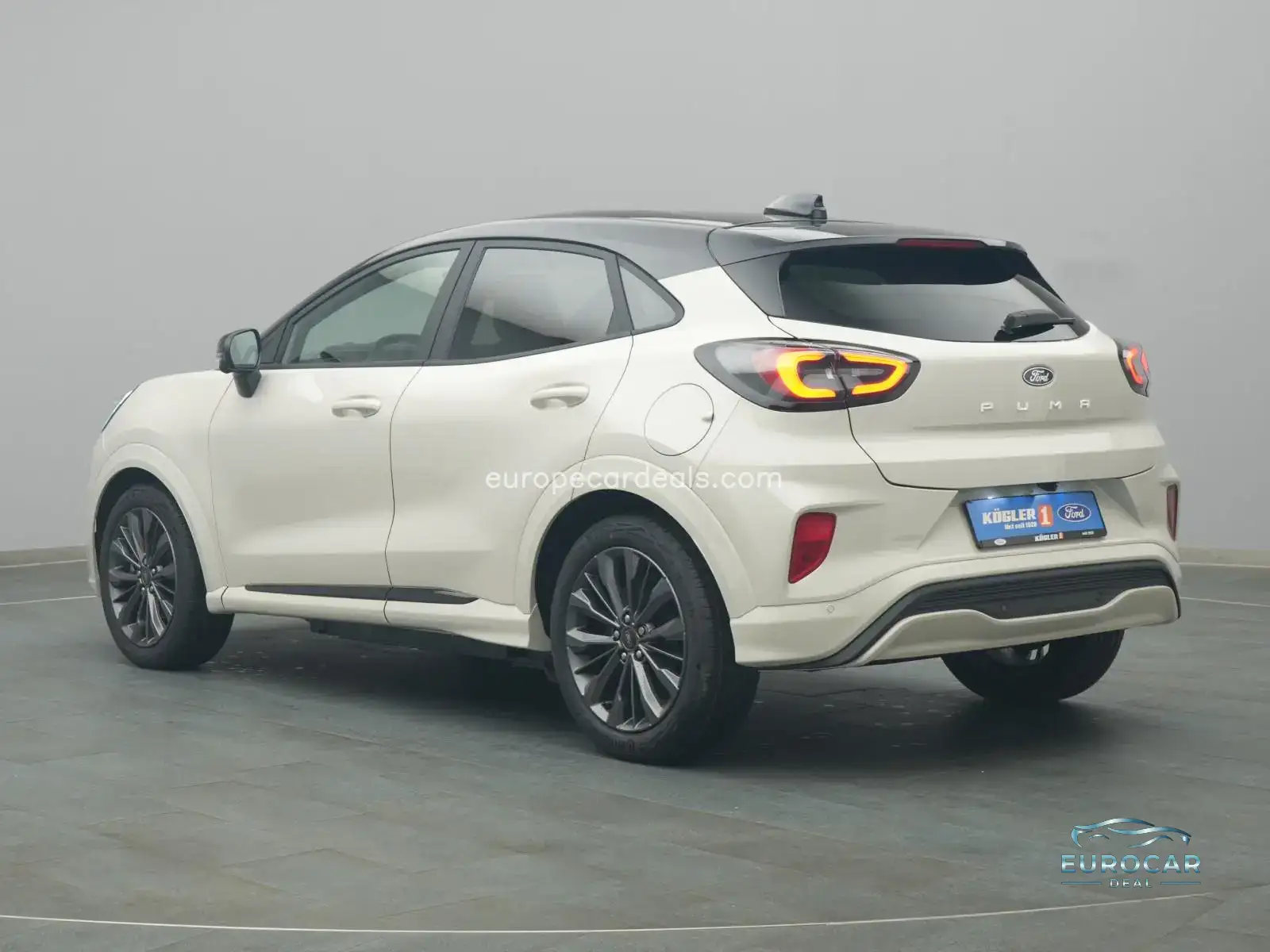 Ford Puma Gen-E