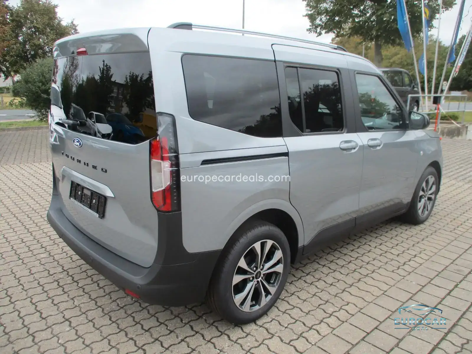 Ford Tourneo Courier