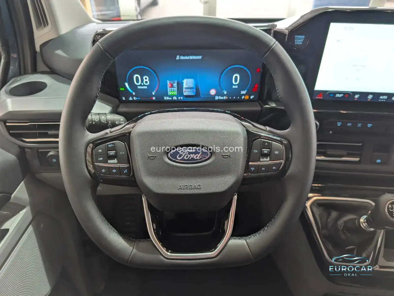 Ford Tourneo Custom
