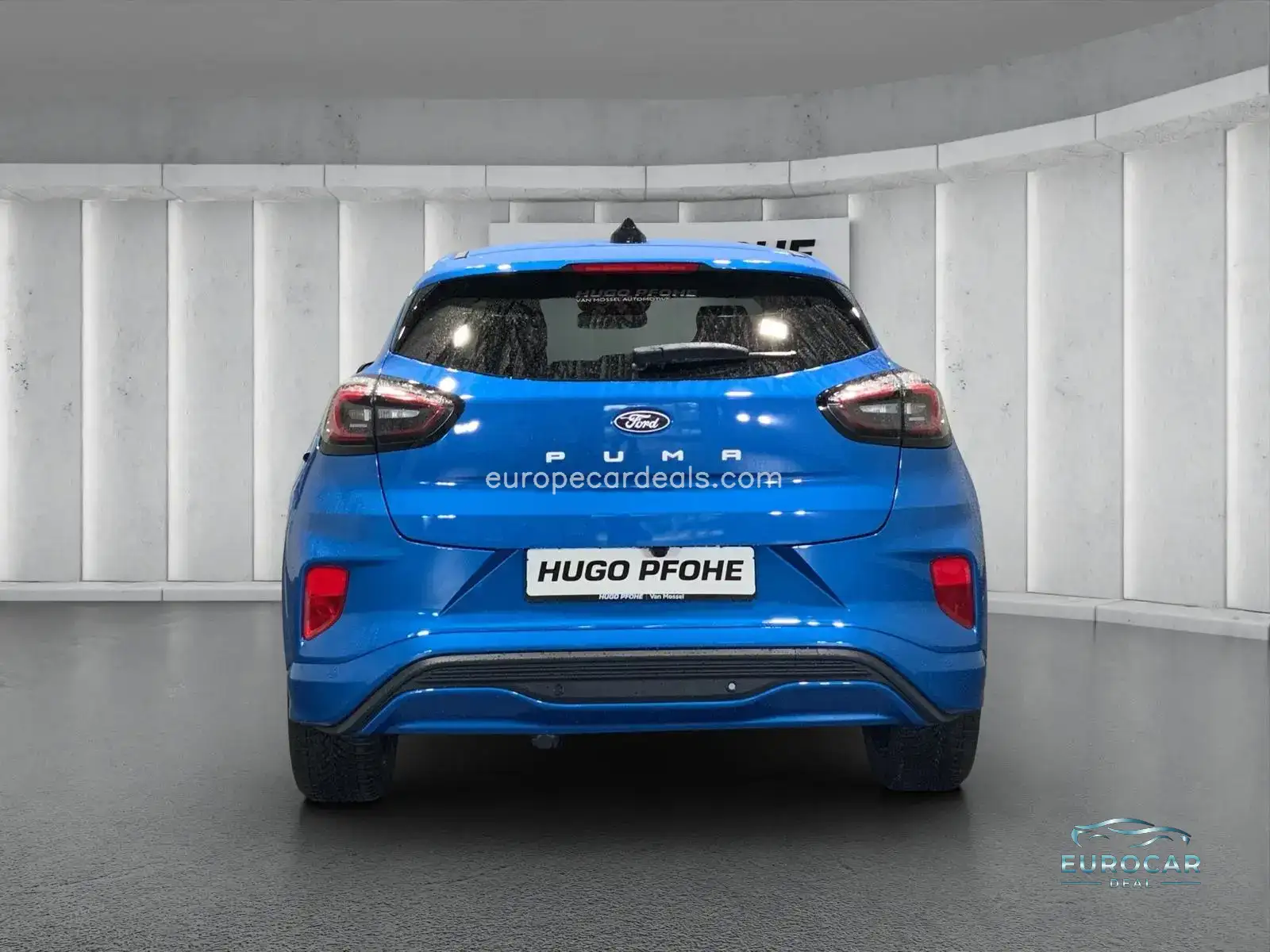 Ford Puma Gen-E