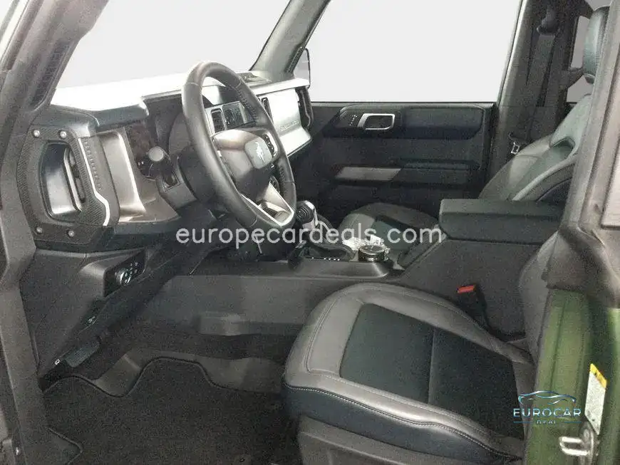 Ford Bronco