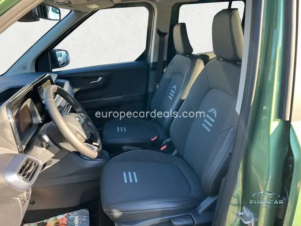 Ford Tourneo Courier
