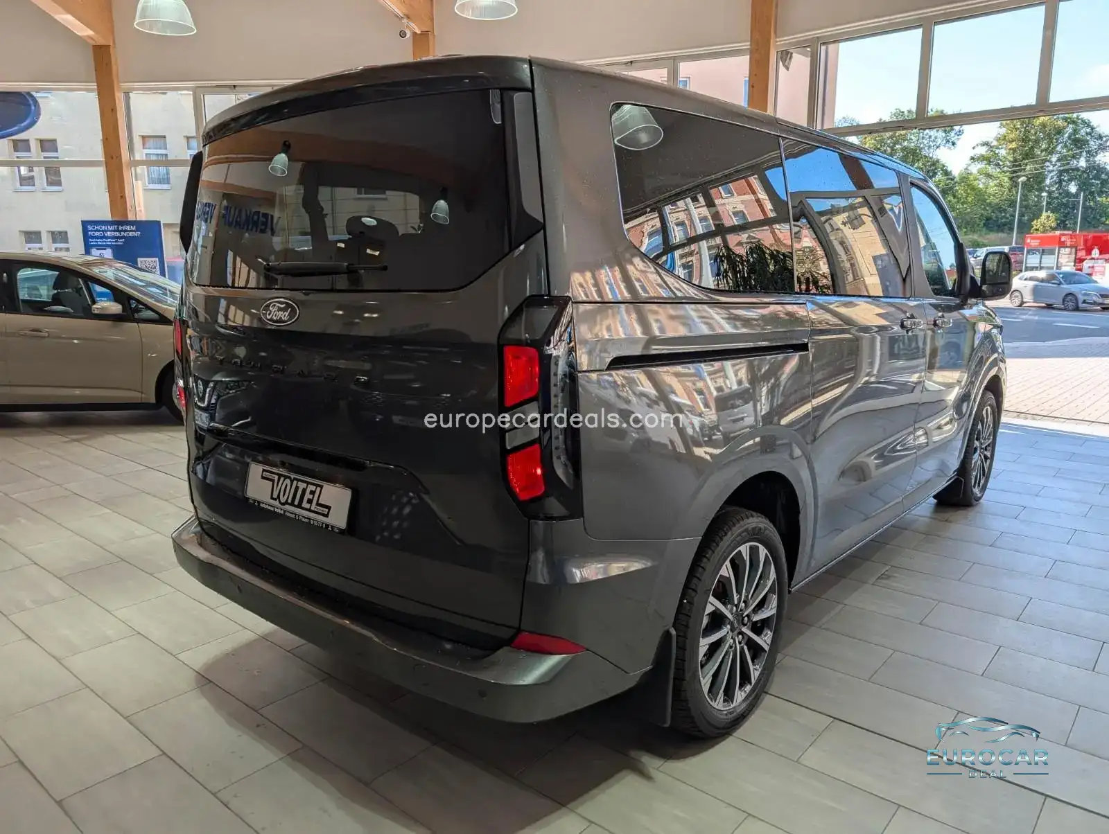 Ford Tourneo Custom