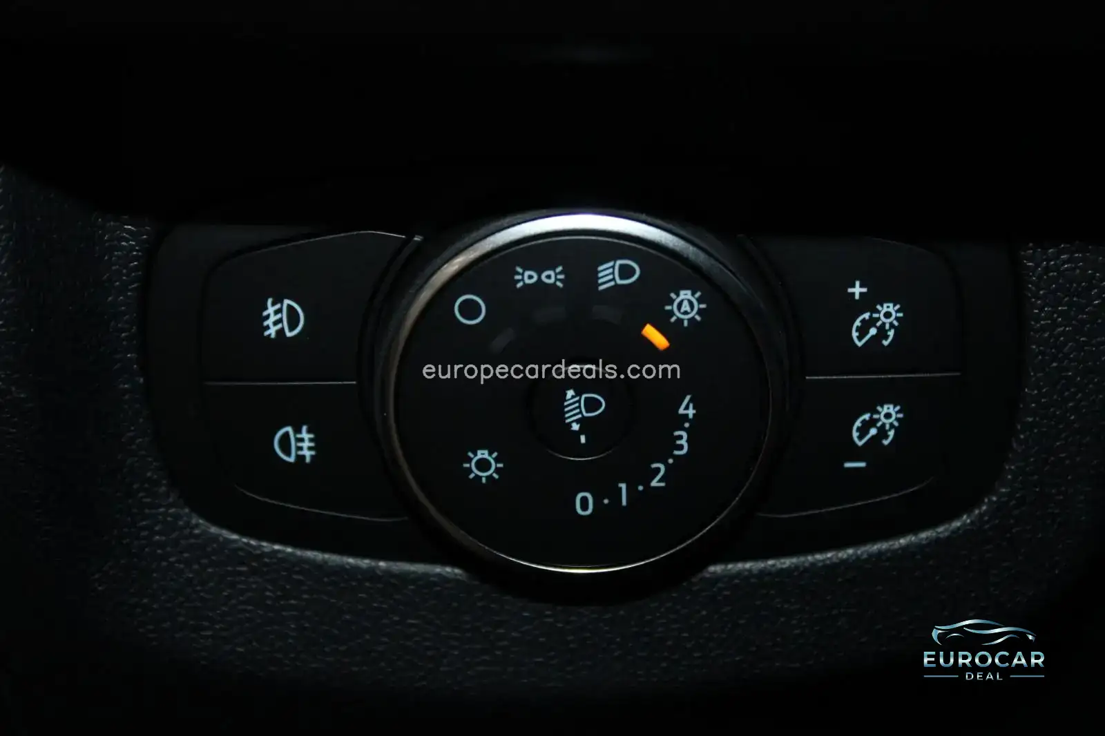Ford Transit Courier