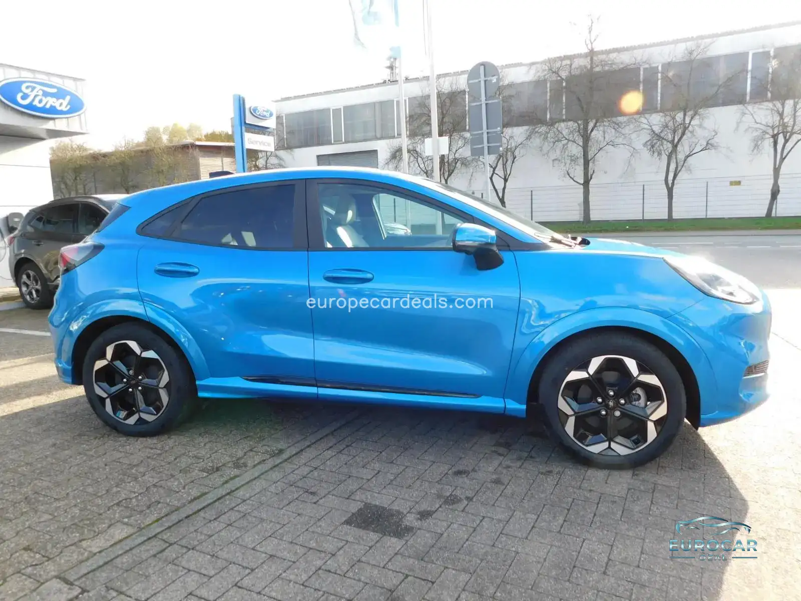 Ford Puma Gen-E