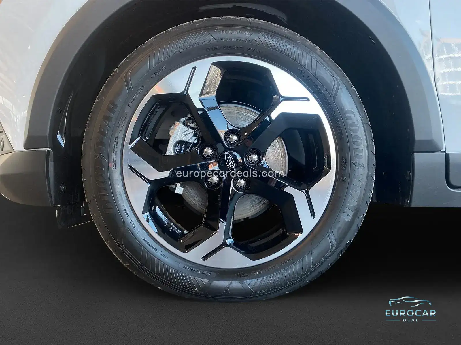 Ford Tourneo Courier