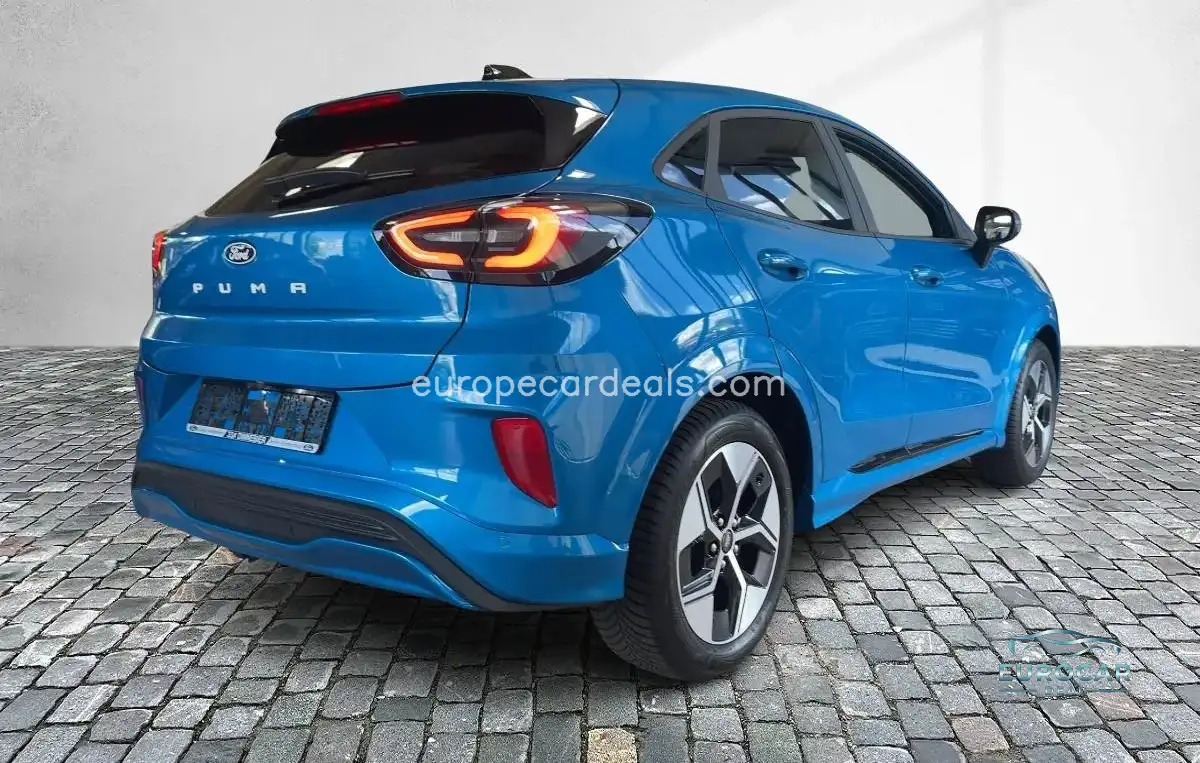 Ford Puma Gen-E