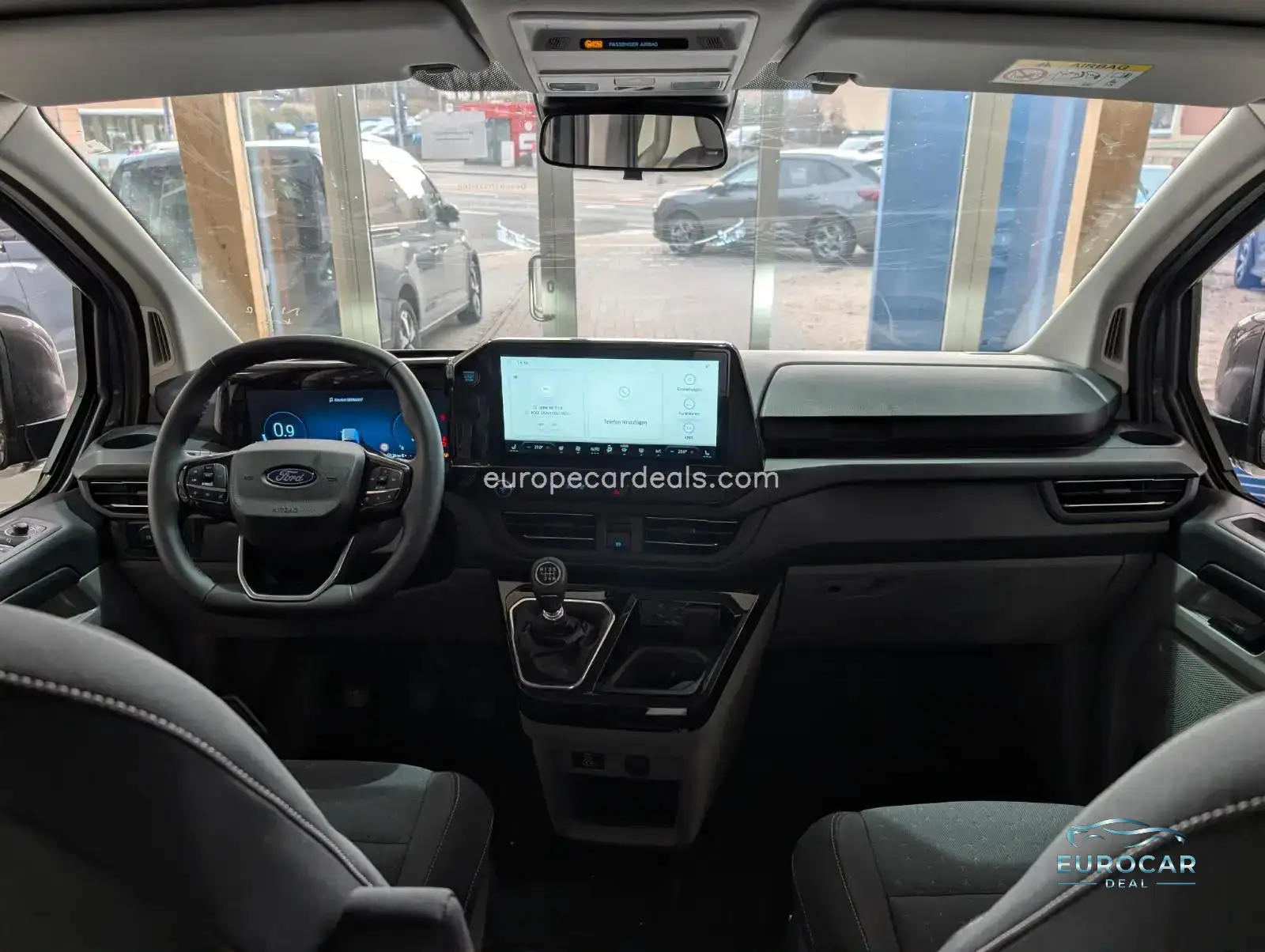 Ford Tourneo Custom