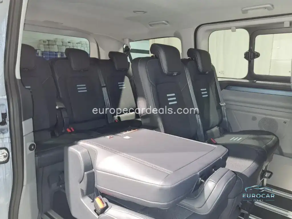 Ford Tourneo Custom