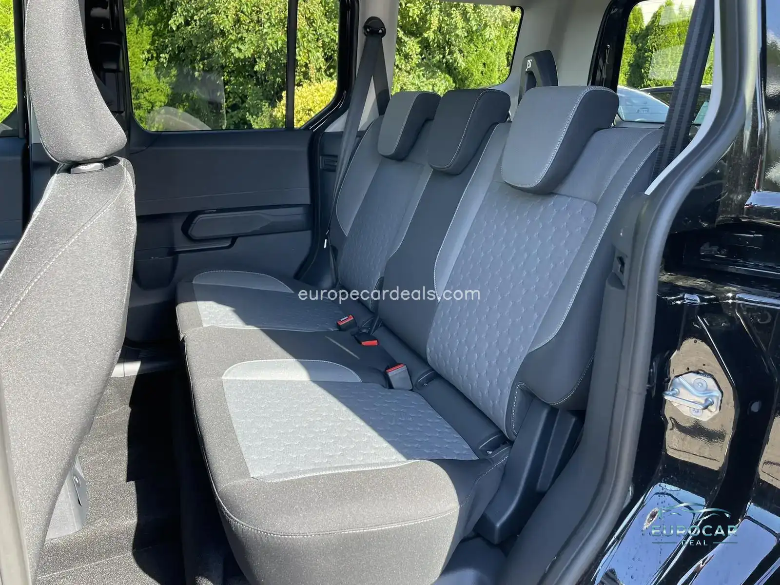 Ford Tourneo Courier