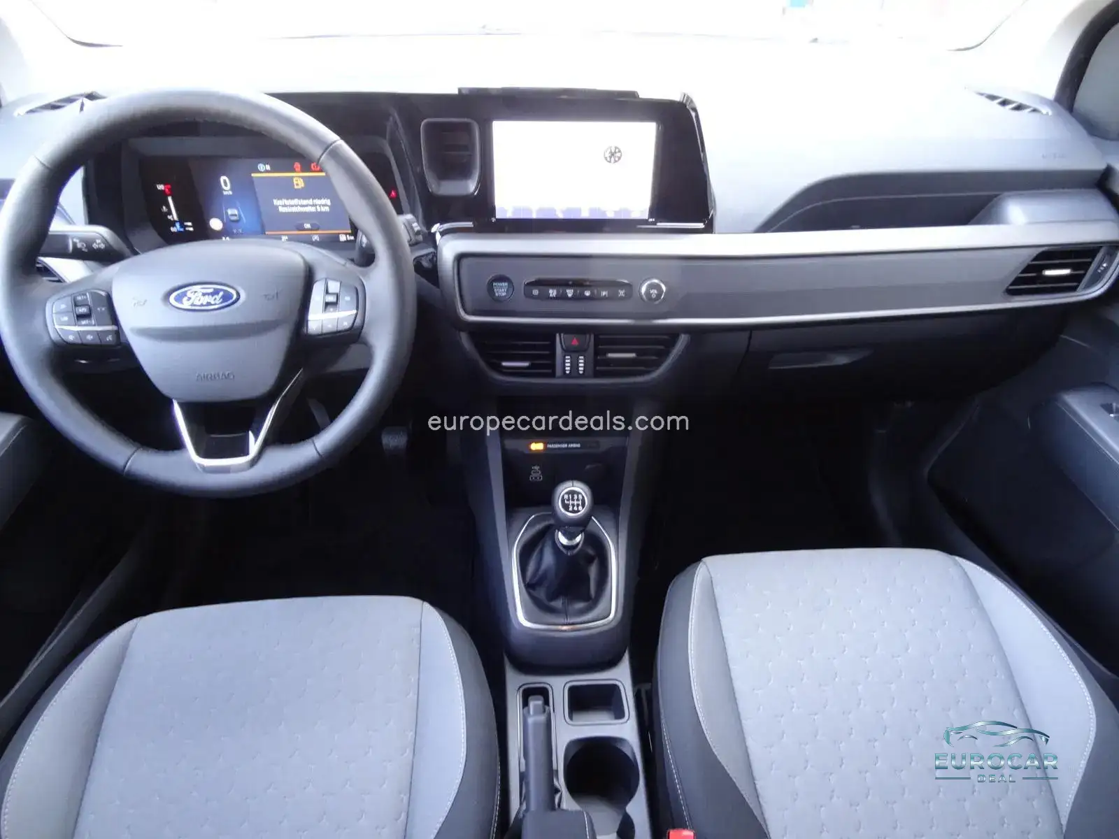 Ford Tourneo Courier