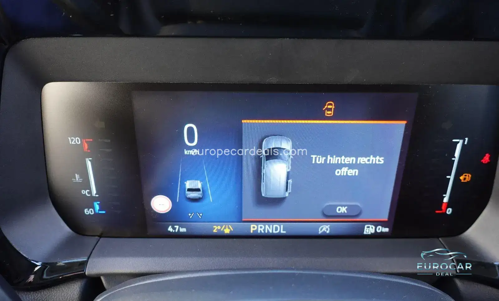 Ford Tourneo Courier