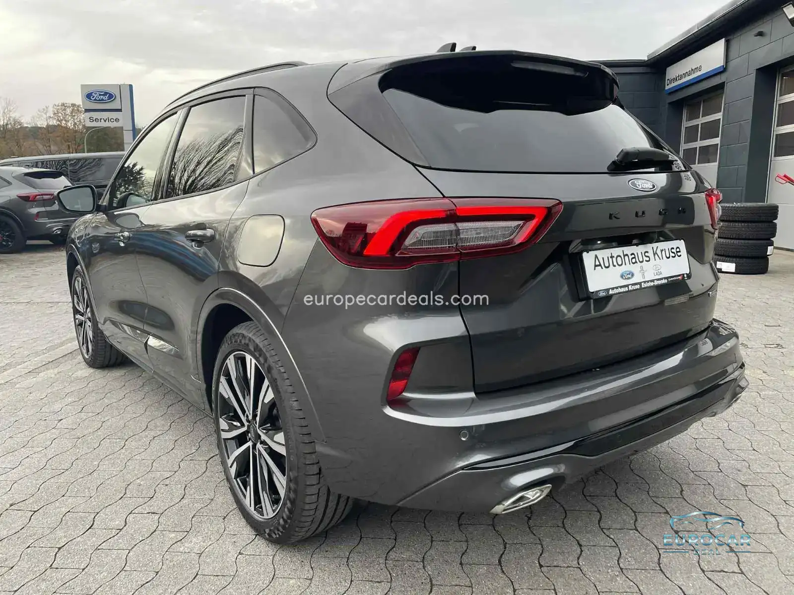 Ford Kuga