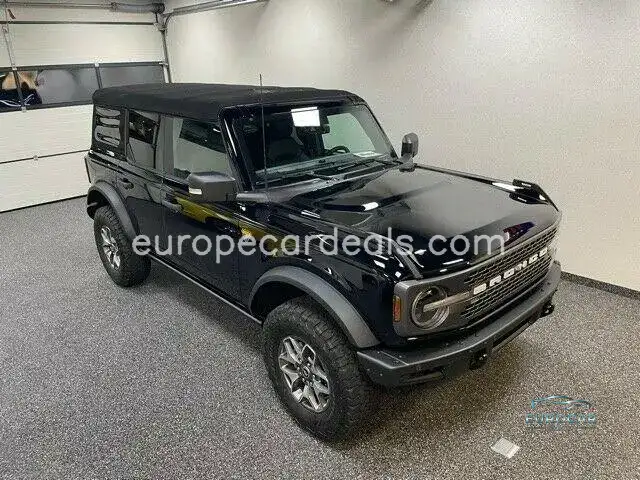 Ford Bronco