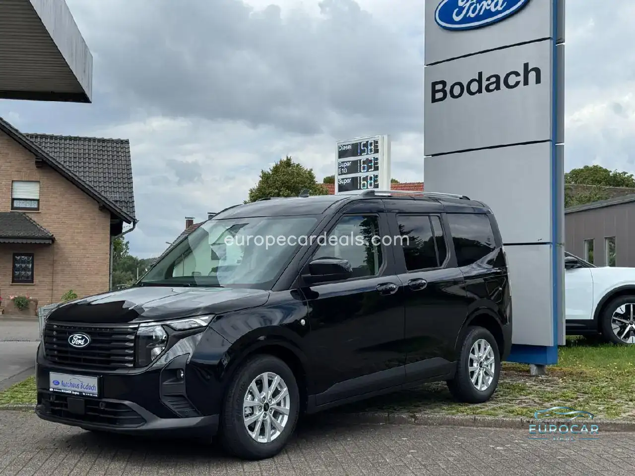 Ford Tourneo Courier