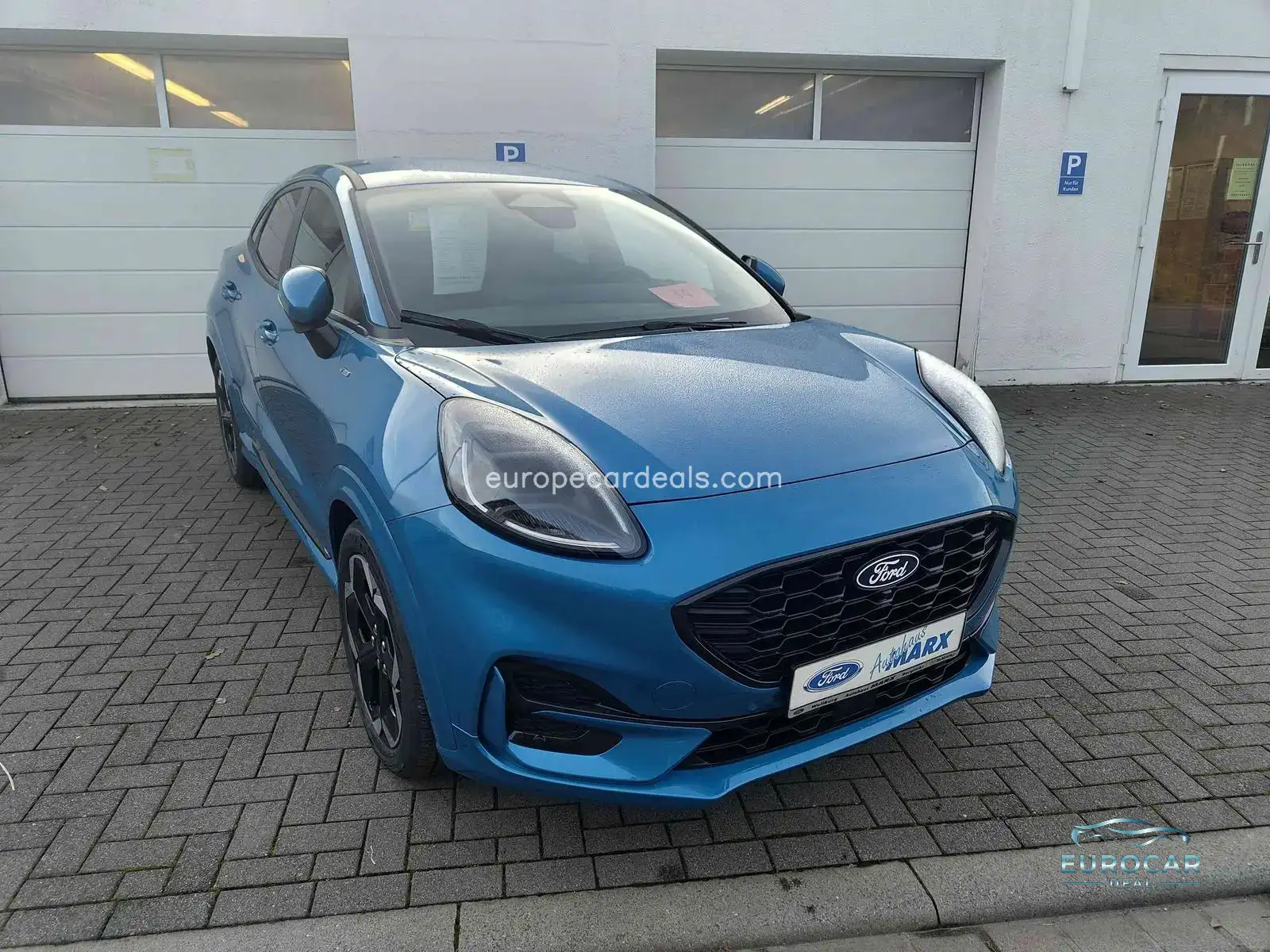 Ford Puma