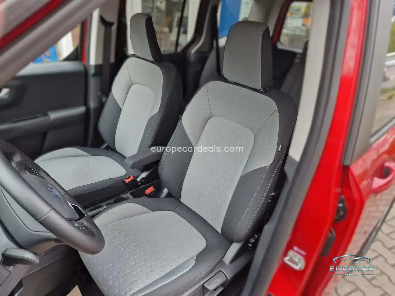 Ford Tourneo Courier