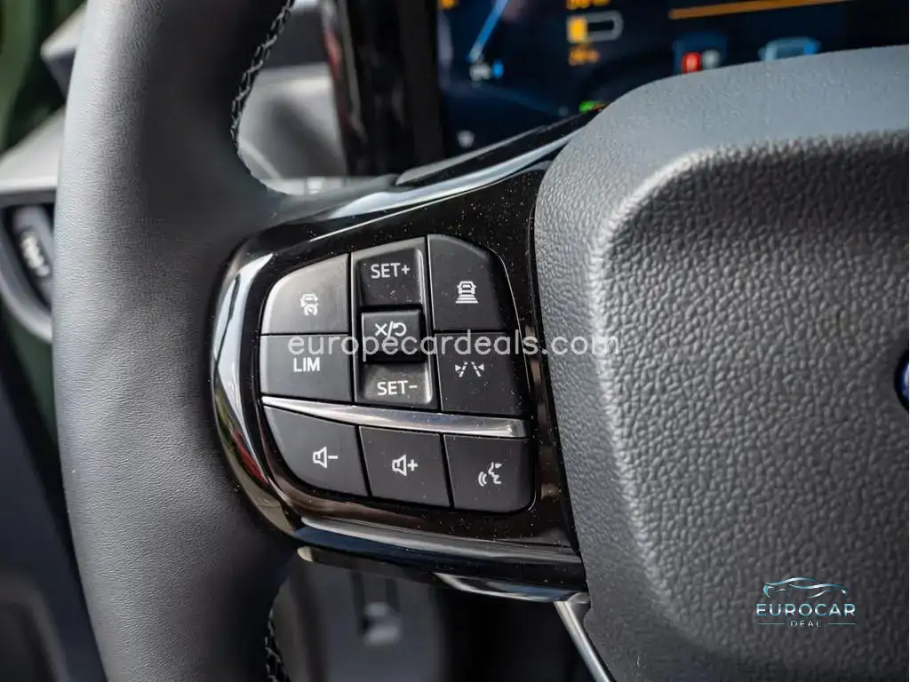 Ford Tourneo Courier