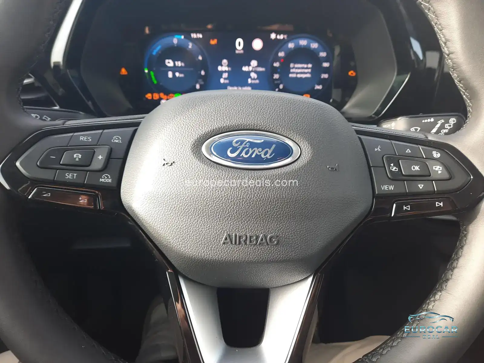 Ford Tourneo Connect