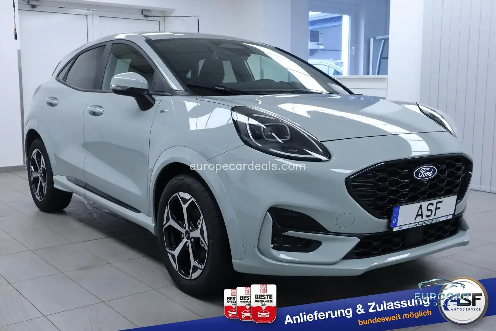 Ford Puma