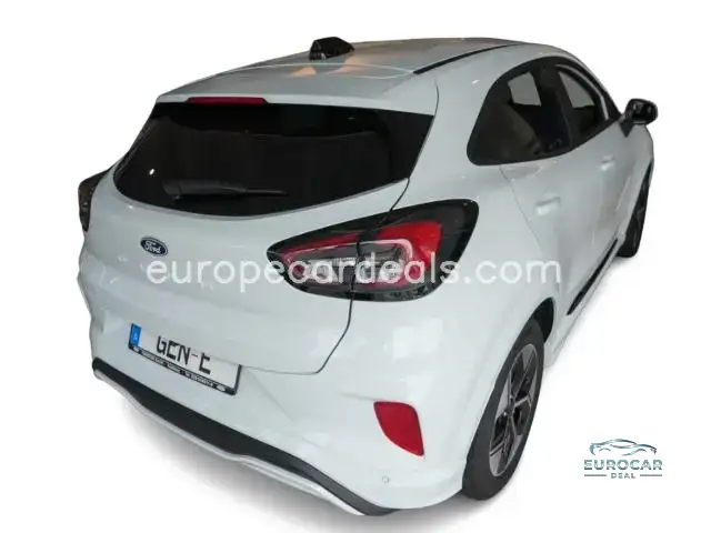 Ford Puma Gen-E