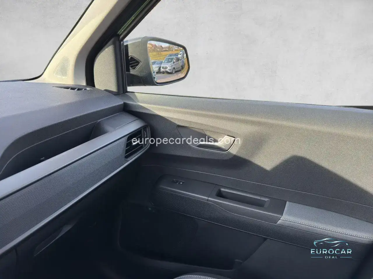 Ford Tourneo Courier