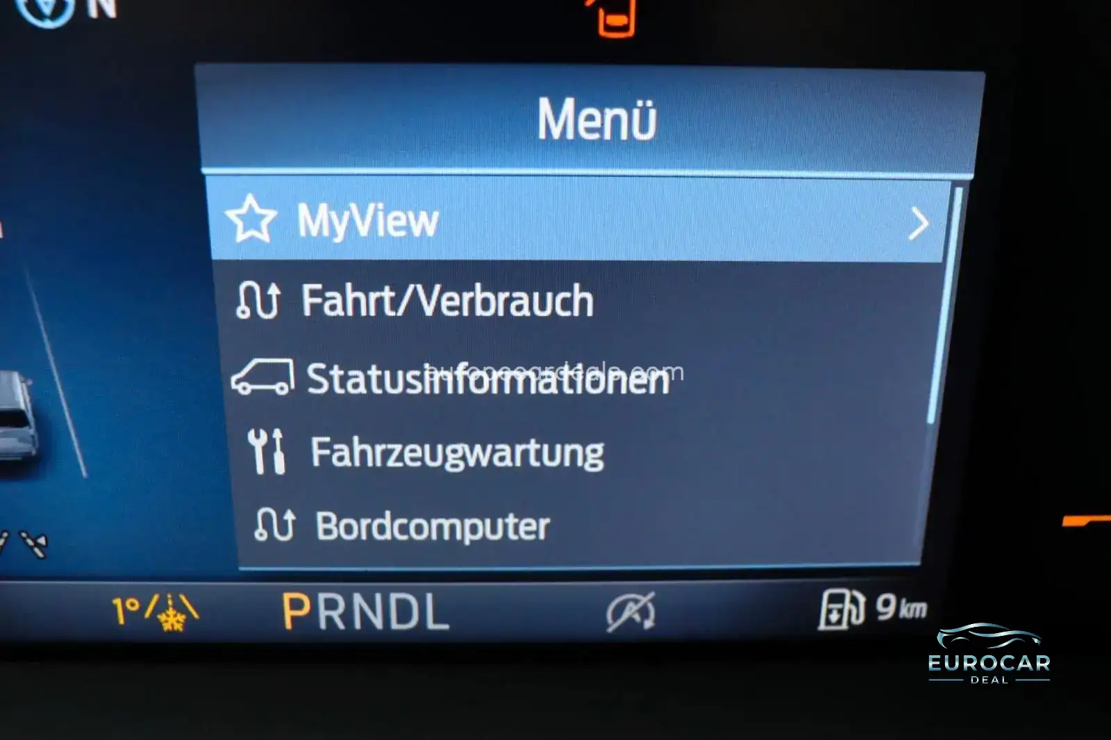 Ford Tourneo Courier