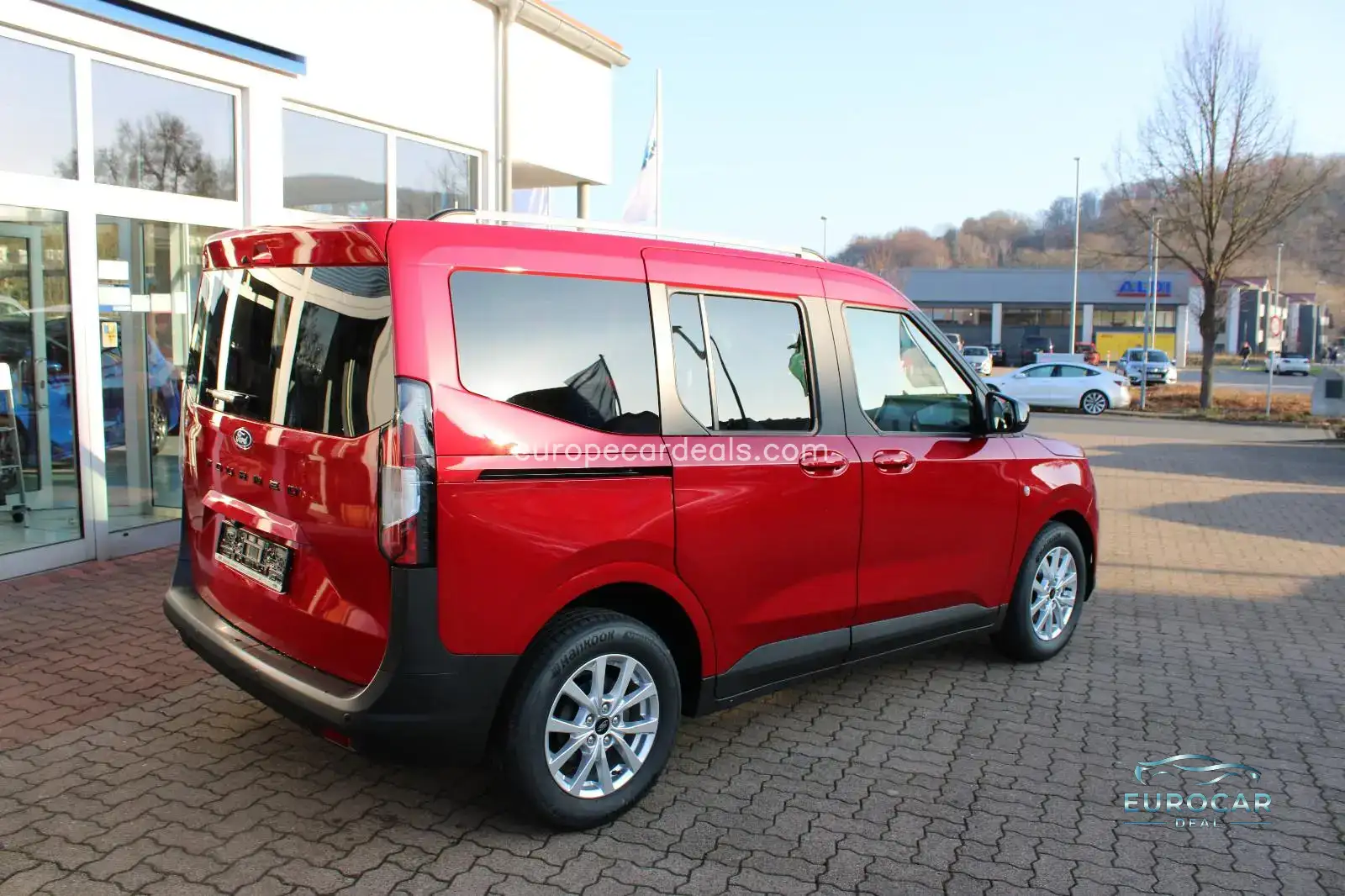 Ford Tourneo Courier