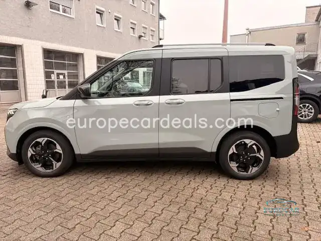 Ford Tourneo Courier