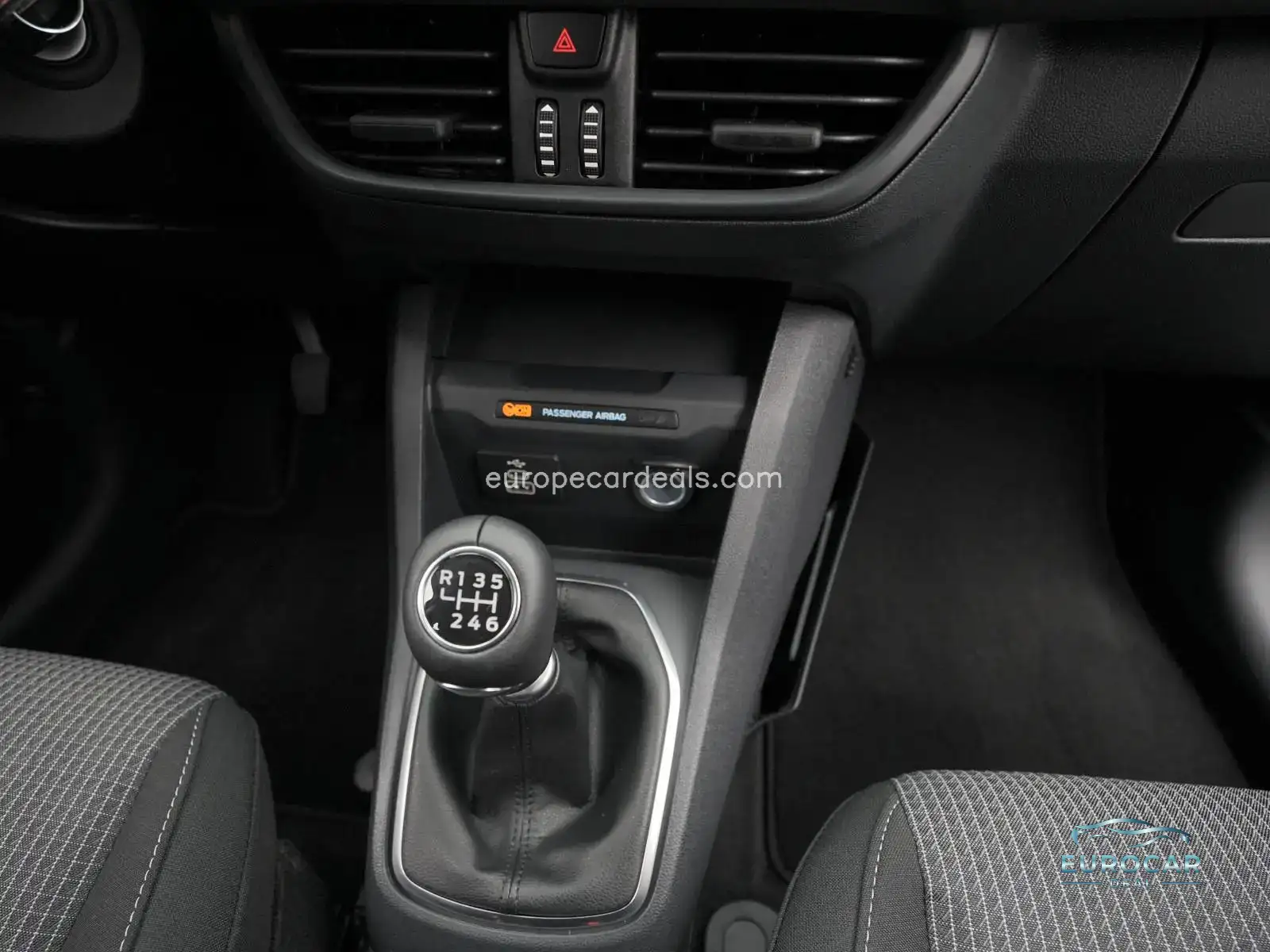 Ford Transit Courier