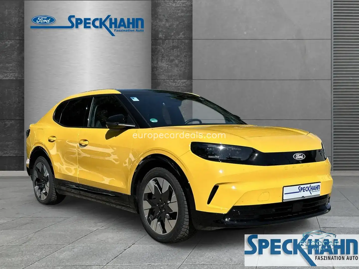 Ford Capri