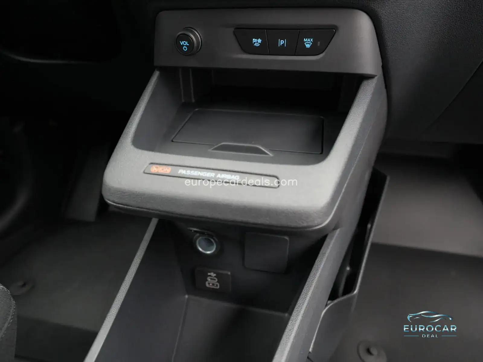 Ford Transit Courier