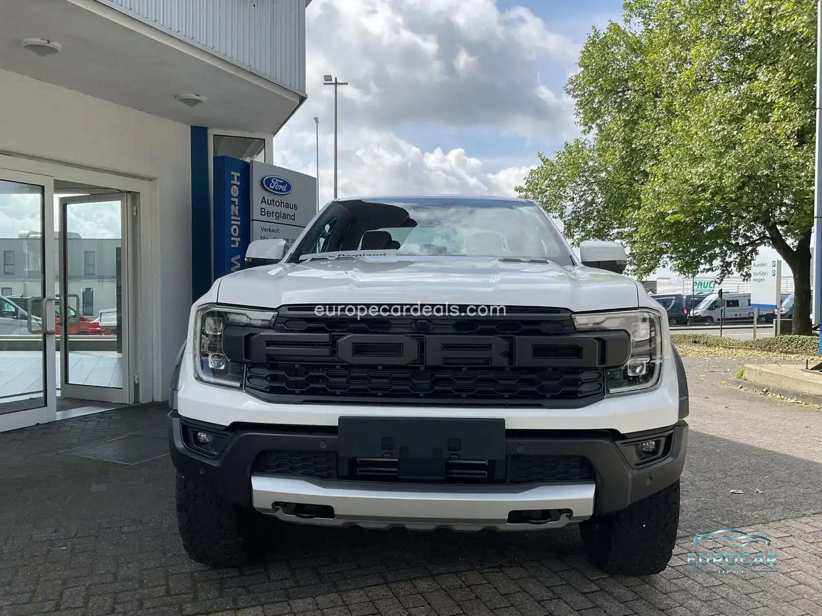 Ford Raptor
