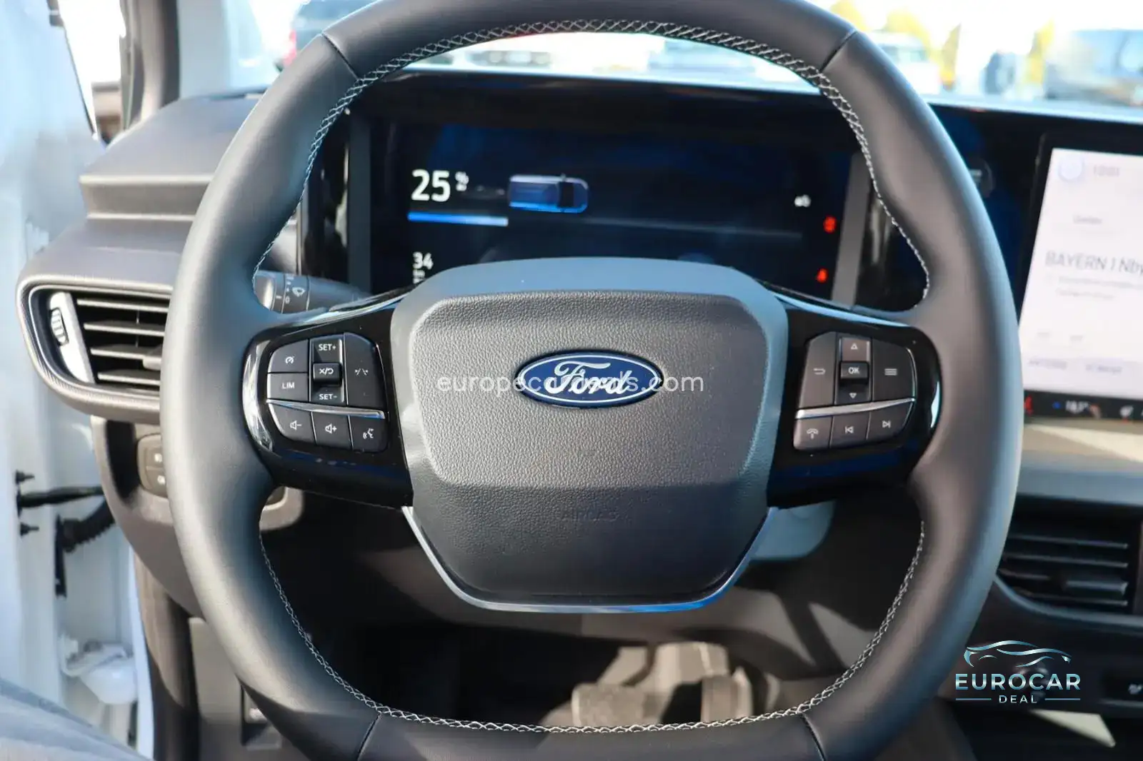 Ford Transit Courier