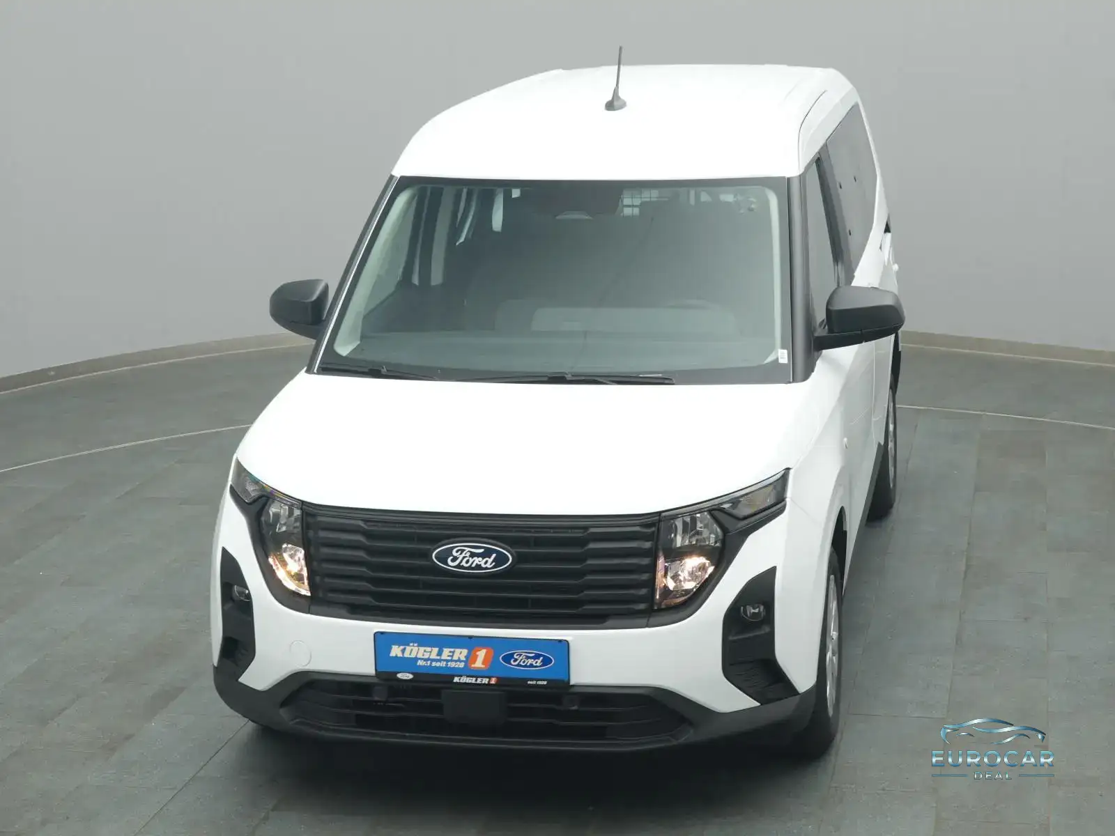 Ford Transit Courier