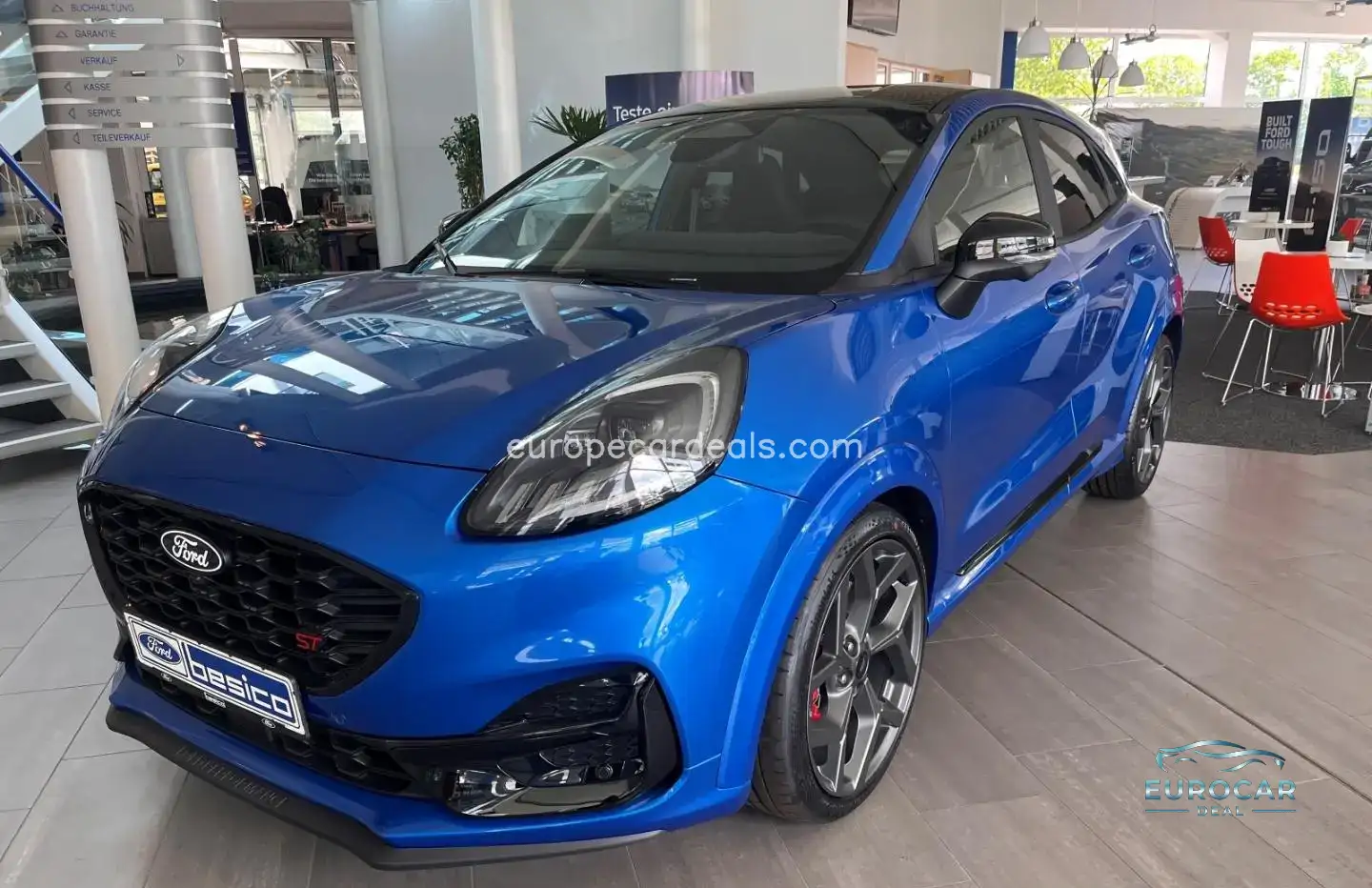 Ford Puma