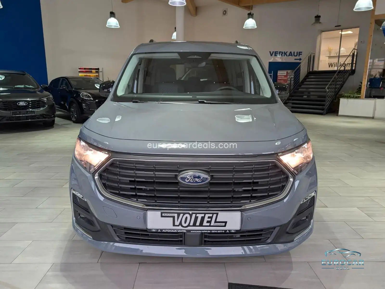 Ford Tourneo Connect