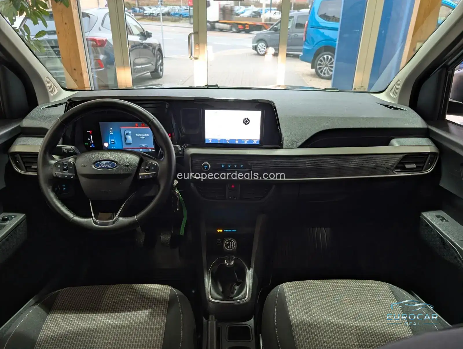 Ford Tourneo Courier