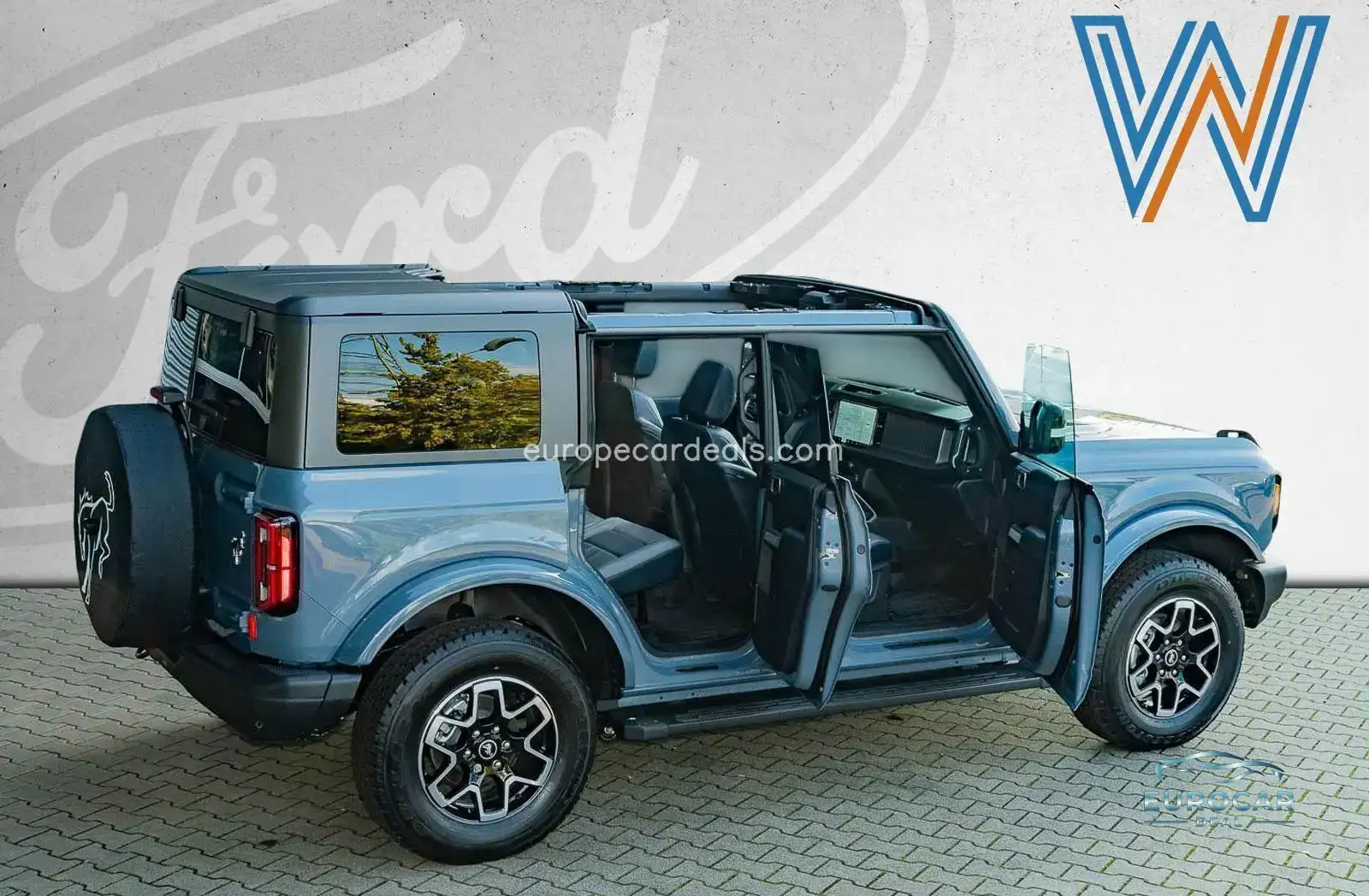 Ford Bronco