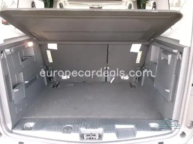 Ford Tourneo Courier