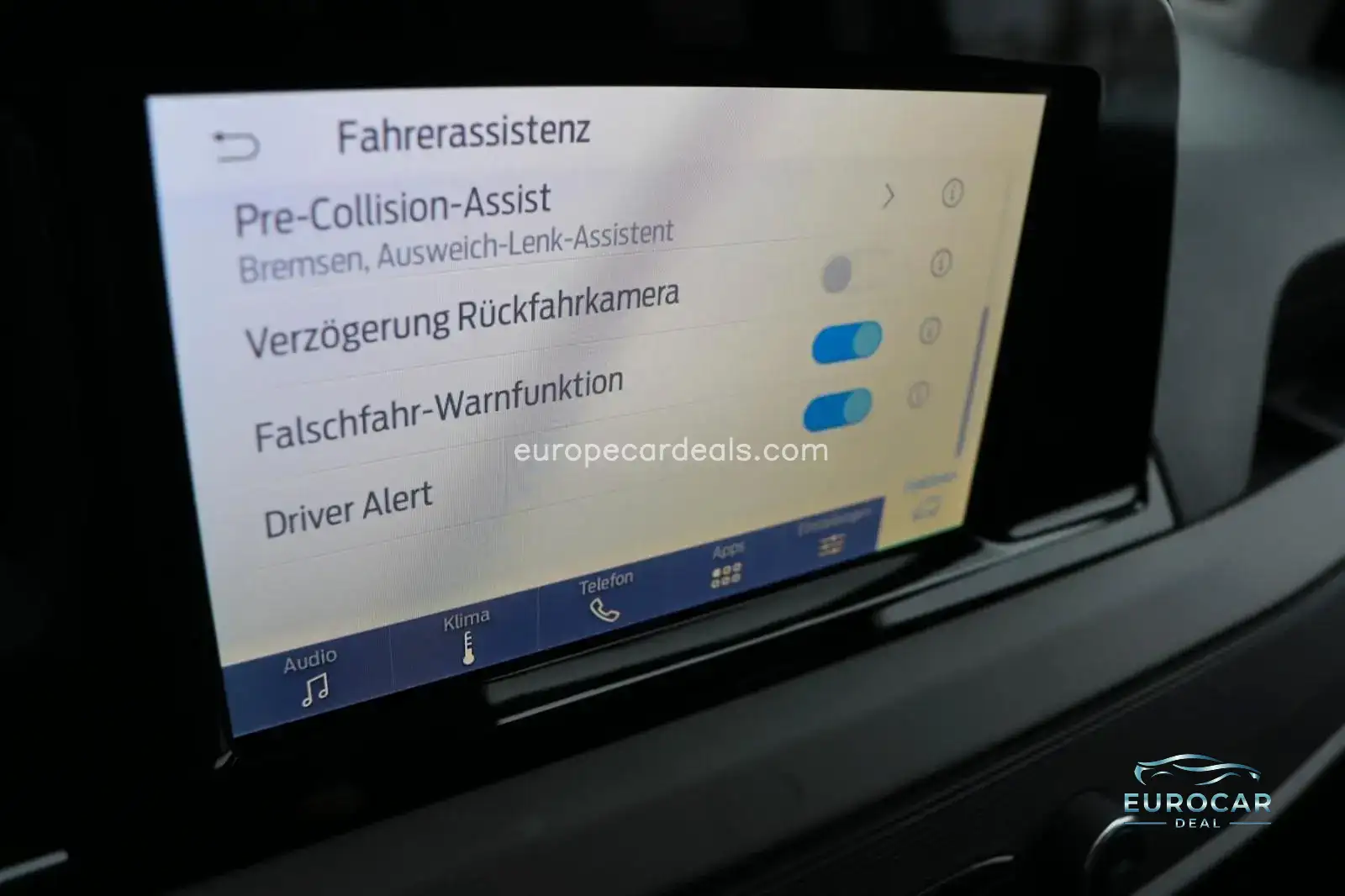 Ford Tourneo Courier